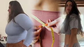 Uyguladığı yöntemle 41 kilo verdi: Bu yöntemle iştahım kapandı 3 basit adımla kilo vermenin sırlarını paylaştı...