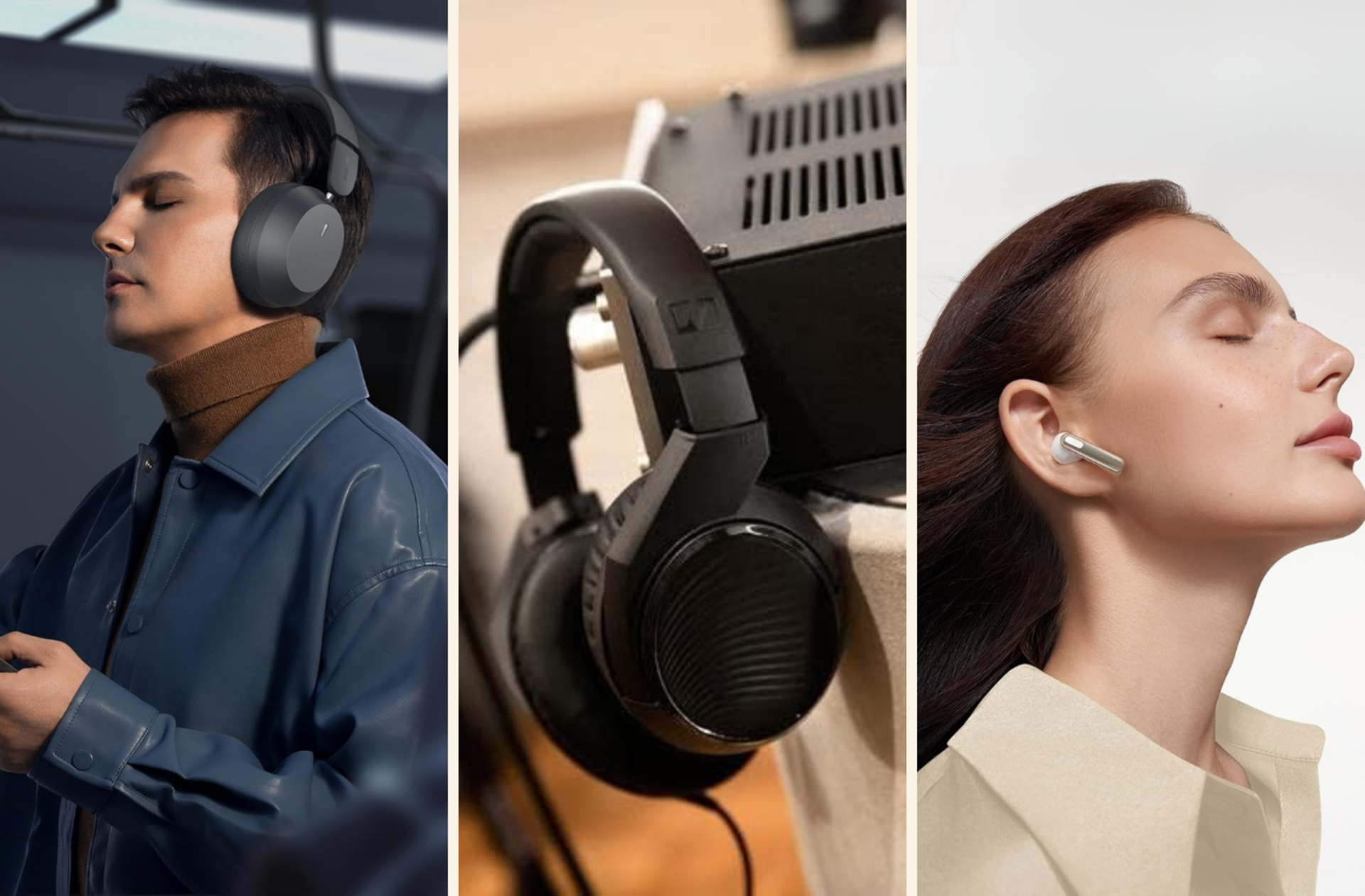 Otobüste, yolda, evde hep yanınızda olacak! Kulaklık modellerinde indirim başladı