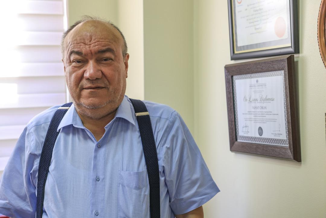 Türkiye de bir ilk!  Altın kan  İspanya dan getirildi... 6 milyonda bir görülüyor 4