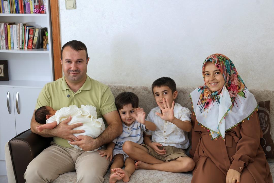 Türkiye de bir ilk!  Altın kan  İspanya dan getirildi... 6 milyonda bir görülüyor 1