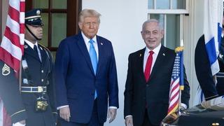 Trump - Netanyahu zirvesine saatler kala Beyaz Saray duyurdu: Çok yakınız
