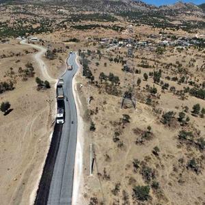 Diyarbakır'da 309 kilometre yol yenileme çalışması