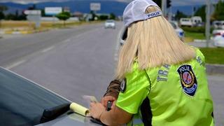 Düzce'de trafik denetimlerinde cezalar artıyor!