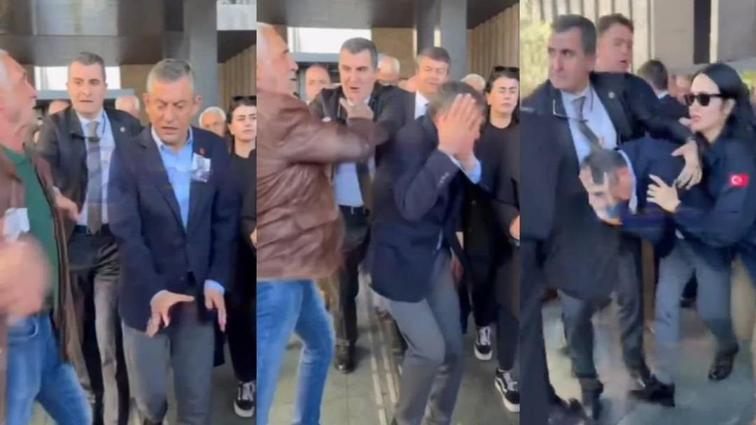 SON DAKİKA | Özgür Özel e yumruklu saldırıda yeni gelişme! 12 ay hapis cezası alan Selçuk Tengioğlu tahliye edildi 2