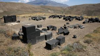 Bitlis'te Kef Kalesi'ni ziyaret eden uluslararası grup!