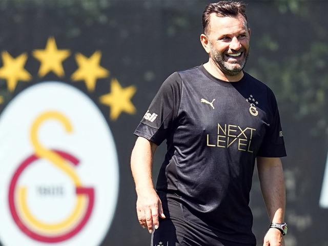 Galatasaray'da Okan Buruk Şampiyonlar Ligi'ndeki Liverpool maç öncesi Osimhen'in durumu açıkladı! 