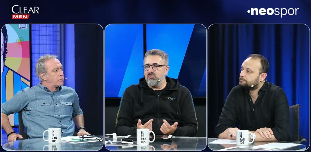 Serdar Ali Çelikler den Ali Koç yönetimine ait WhatsApp grubu iddiası gündem oldu! Canlı yayında açıkladı... 1