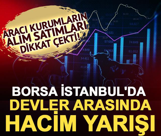 BIST 14.500 sınırında Garanti ve QNB alıcılı Ak Yatırım satışta
