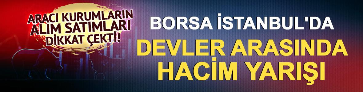 Borsada y&uuml;kseliş başladı: En &ccedil;ok alım satım yapan aracı kurumlar (6 Nisan 2026)