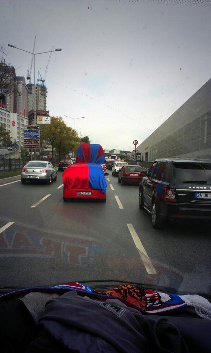 Trabzonspor taraftarı ayaklandı! G2