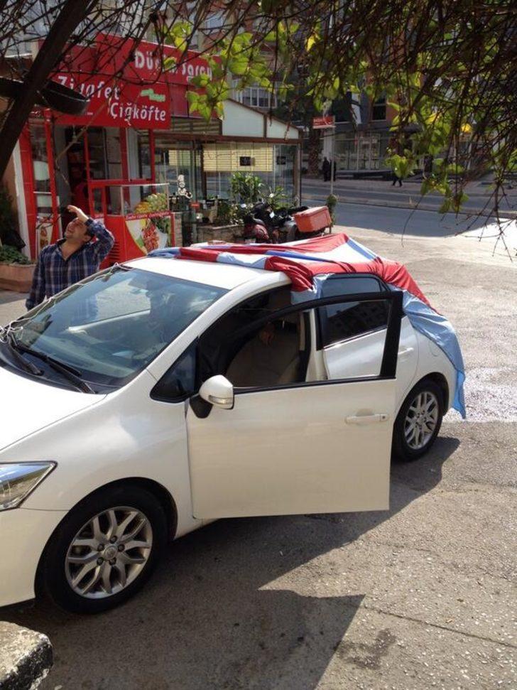 Trabzonspor taraftarı ayaklandı! G3