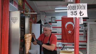 Maliyet hesabı yaptı, 35 TL'ye döner satıyor! Masrafı da kârı da açıkladı 'Büyük kazanç'
