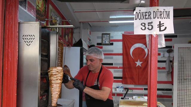 Maliyet hesabı yaptı, 35 TL'ye döner satıyor! Masrafı da kârı da açıkladı 'Büyük kazanç'