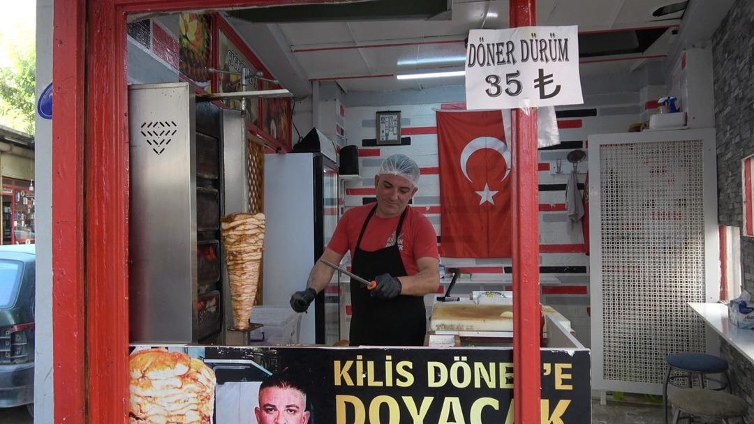 Maliyet hesabı yaptı, 35 TL ye döner satıyor! Masrafı da kârı da açıkladı  Büyük kazanç  3