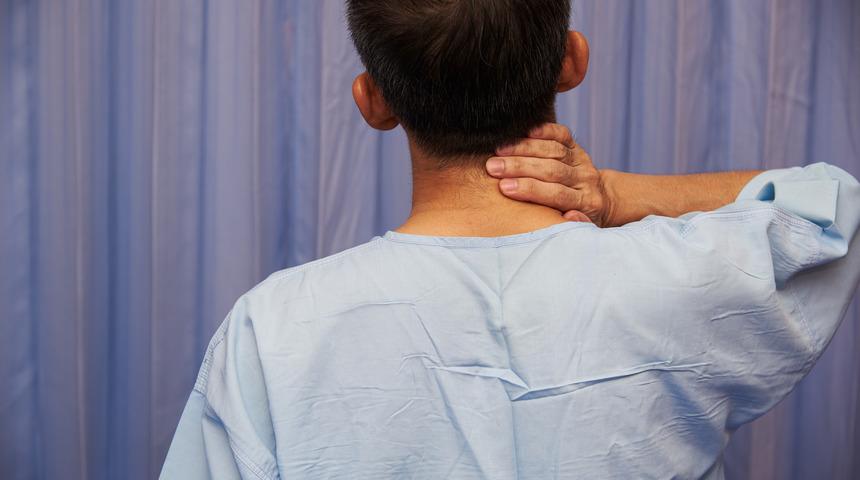 Boyun fıtığı nedir, nasıl tedavi edilir?