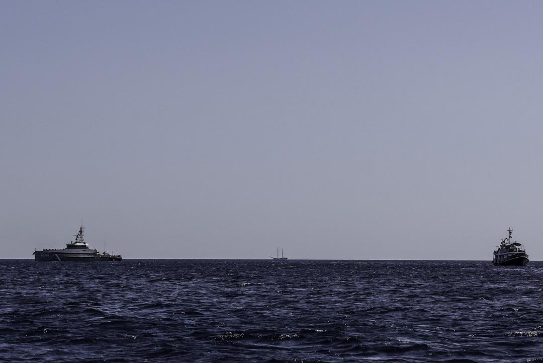 Sumud Filosu nda bir tekne su almaya başladı! Türkiye den tahliye yardımı 1