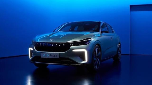 Togg'un Almanya fiyatları belli oldu! Satışa çıktı, başlangıç rakamı...