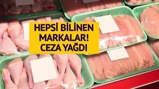 Her mutfağa giriyor! Dev firmalara ceza yağdı: Banvit, Şenpiliç, Beypiliç, Erpiliç…