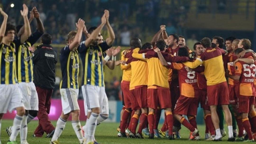 &Uuml;nl&uuml;lerden derbi yorumu!