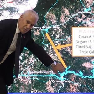 Bursa'nın 6 günlük suyu kaldı! Başkanı Bozbey, 'Üzülerek belirtiyorum" diyerek anlattı