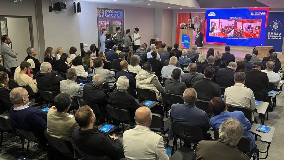 Bursa nın 6 günlük suyu kaldı! Başkanı Bozbey, Üzülerek belirtiyorum" diyerek anlattı 1