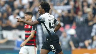 Flamengo, Corinthians Deplasmanında Zafere Ulaştı: Luiz Araújo'nun Golü Galibiyeti Getirdi