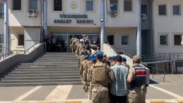 Yağma, iş yeri basma, örgüt kurma ve daha nicesi... Şanlıurfa'da organize suç örgütü çökertildi! 18 kişi gözaltında