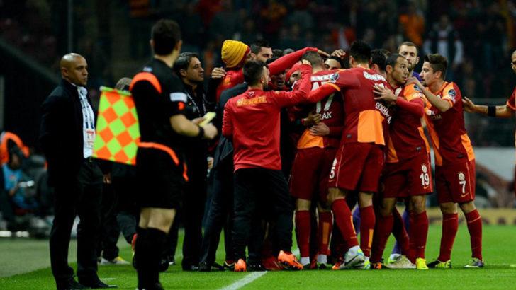 Galatasaray-Sivasspor - Türkiye'den Futbol