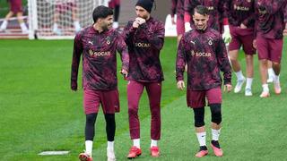 Galatasaray, Liverpool maçı hazırlıklarını tamamladı