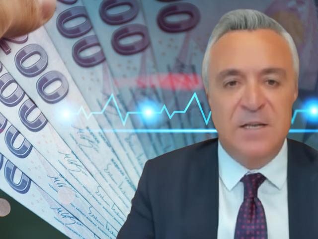 'O zam asgari ücretin ne olacağını gösteriyor' Rakam verdi 'Maksimum...'