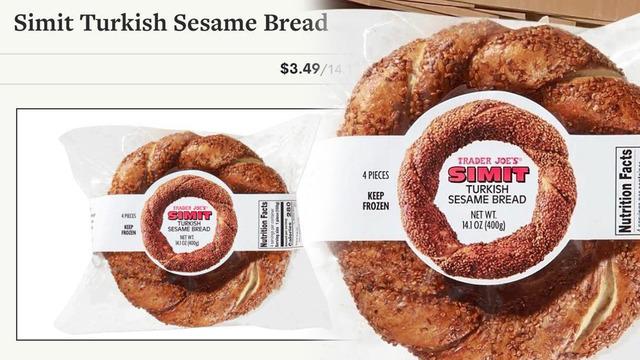 Amerika market raflarına girdi: ABD'de Türk simidine gösterilen ilgi ülke geneline yayılıyor