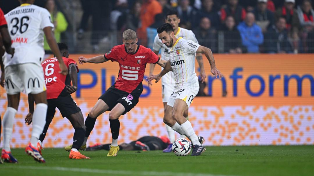 Rennes ve Lens Golsuz Berabere Kaldı, Kartlar Havada U&ccedil;uştu! 1