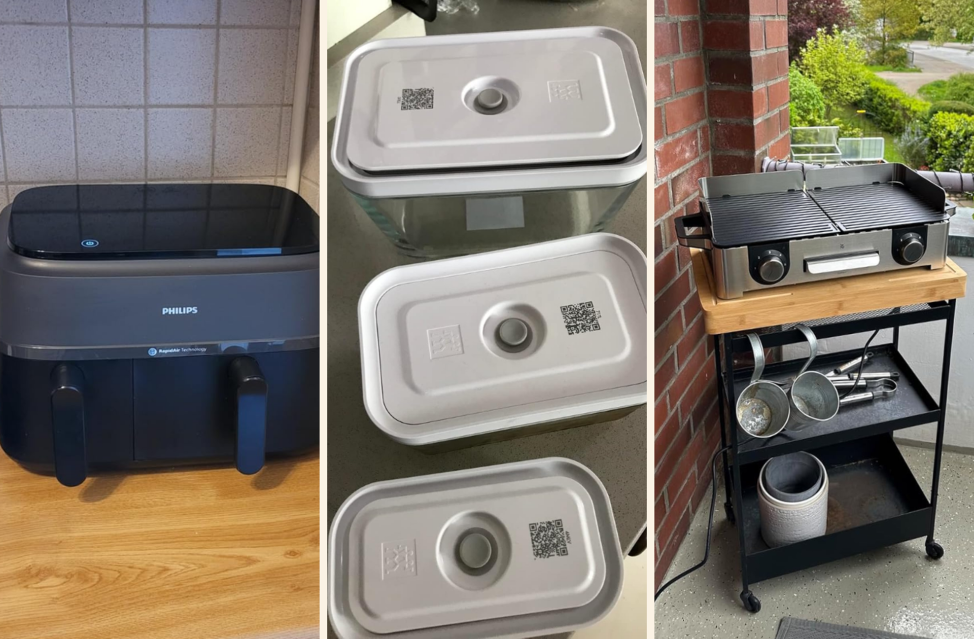 Yemek yapmanızı kolaylaştıracak küçük ama etkili ürünler