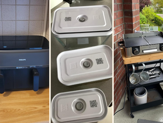 Yemek yapmanızı kolaylaştıracak küçük ama etkili ürünler