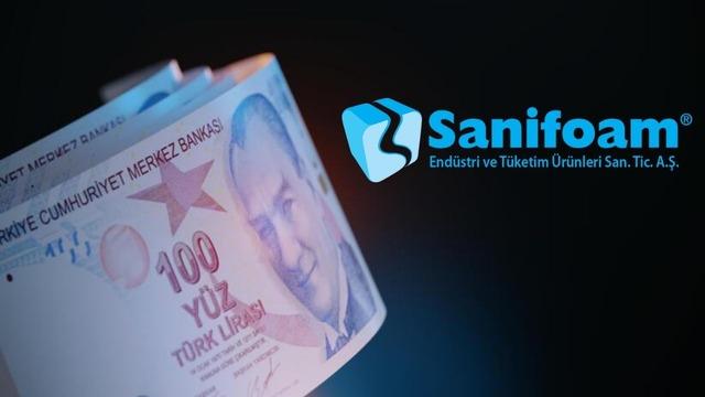 SANFM'e faizsiz finansman desteği
