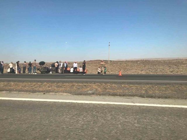 Şırnak’ta traktör devrildi: 1 ölü, 4 yaralı 1