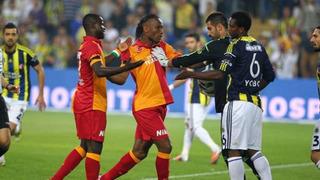 Derbi geyikleri!