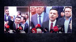 Son dakika | İkinci kez seçildi, mazbatayı aldı! Özgür Çelik'ten ilk açıklama: Örgütün iradesiyle geldim, örgütün iradesiyle giderim