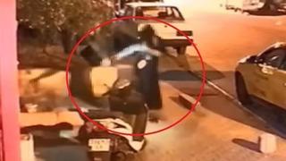 Ezber bozan saldırı yöntemi! İş yerini kurşun yağmuruna tutup kaya kaya gitti...