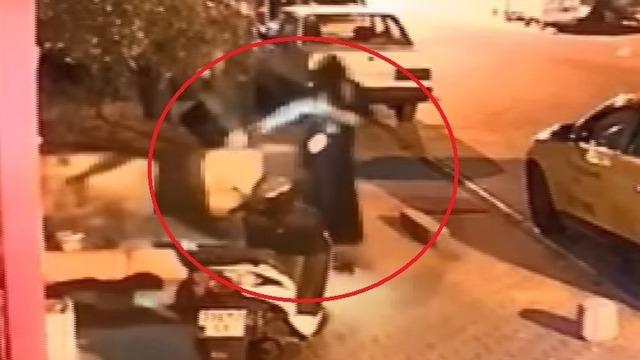 Ezber bozan saldırı yöntemi! İş yerini kurşun yağmuruna tutup kaya kaya gitti...