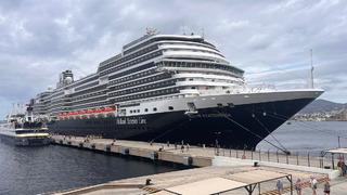 Bodrum’u ilk kez geldi, 2 bin 592 yolcu getirdi!