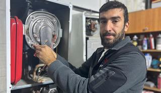 Kombi ustası uyardı: "Bakımı son ana bırakmayın"