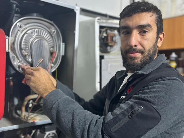 Kombi ustası uyardı: "Bakımı son ana bırakmayın"