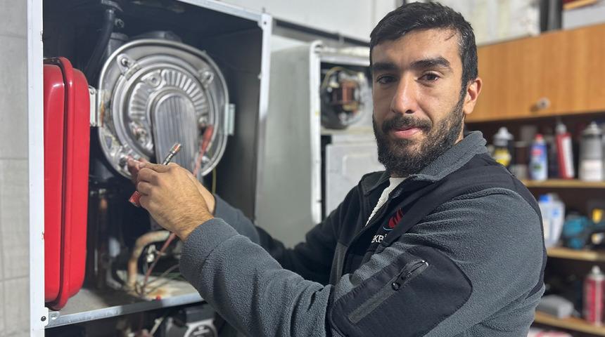 Havaların soğumasını beklemeyin! Kombi ustası uyardı: "Bakımı son ana bırakmayın"
