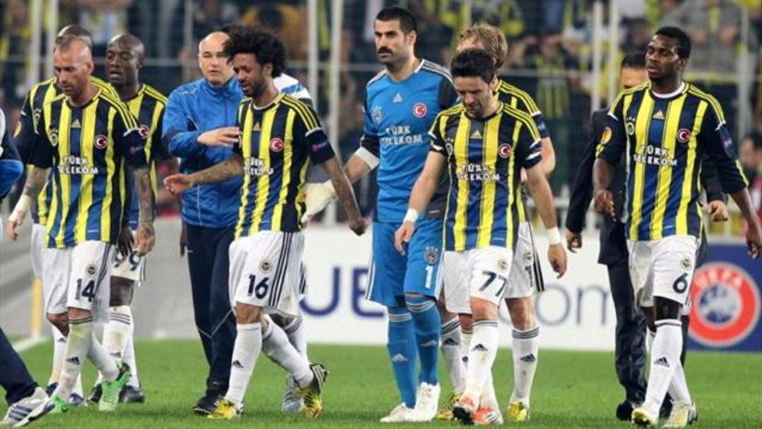 Fenerbah&ccedil;e'de ayrılık var!
