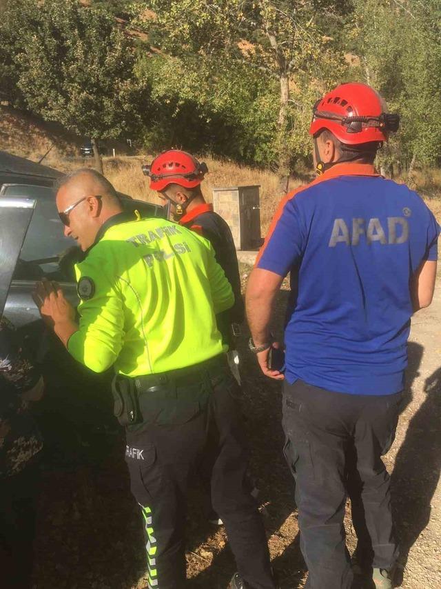 Tunceli de trafik kazası: 5 Yaralı 5