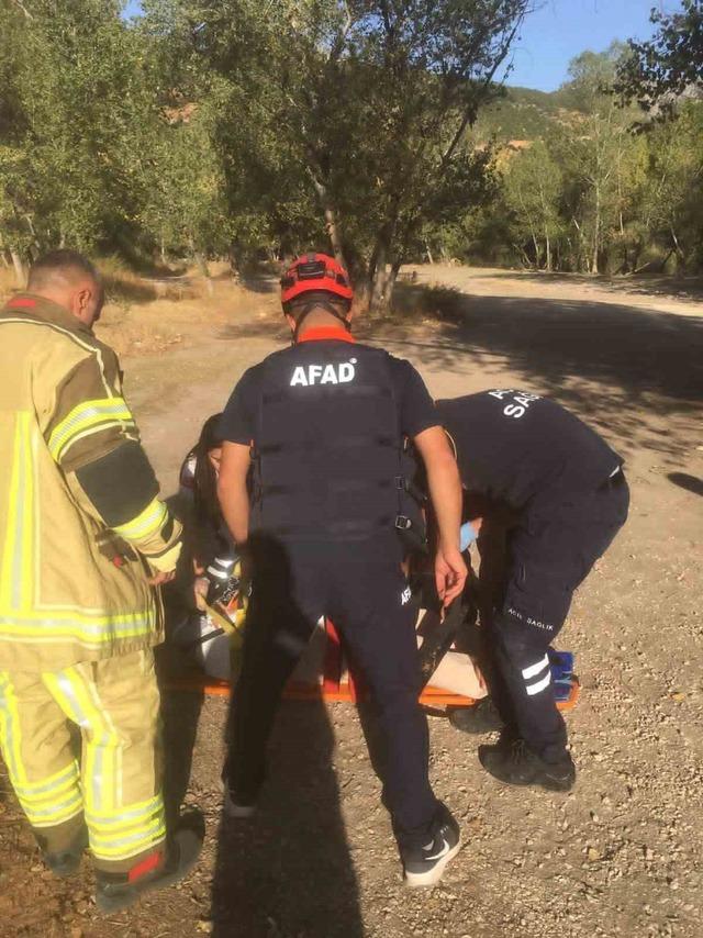 Tunceli de trafik kazası: 5 Yaralı 3