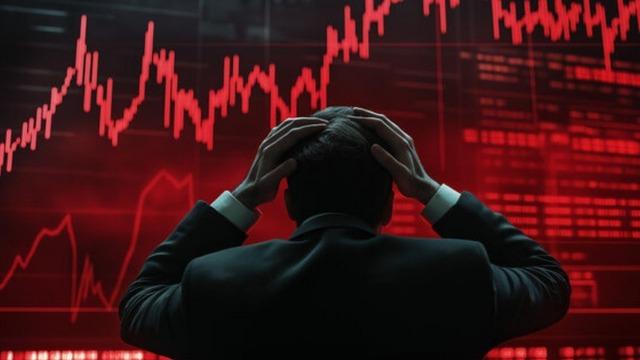 Borsa haftanın ilk g&uuml;n&uuml;n&uuml; d&uuml;ş&uuml;ş seyrinde yaptı