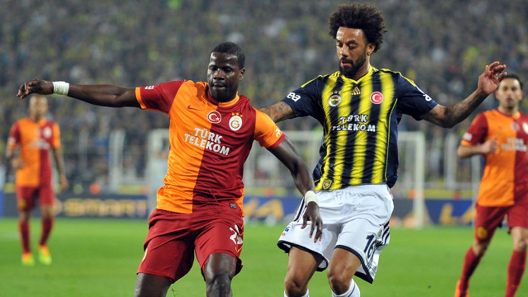 Fenerbah&ccedil;e - Galatasaray derbisi d&uuml;nya basınında