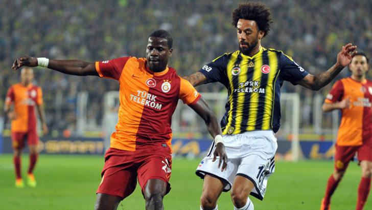 Fenerbahçe - Galatasaray derbisi dünya basınında G1